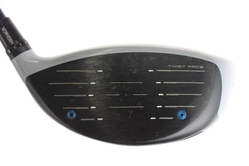 TaylorMade SIM Driver 10.5° Stiff Left-Handed Graphite #69416 Golf Club - Picture 2 of 6