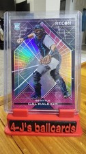 2022 Panini Chronicles - Recon Cal Raleigh #7 (RC)