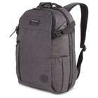 Swissgear Getaway Weekend Laptop Backpack - Heather Gray