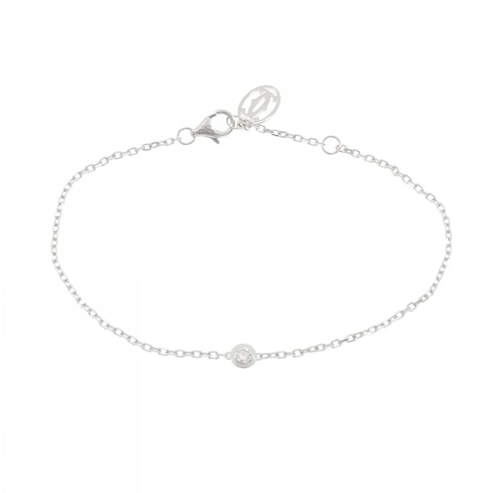 Authentic Cartier d'Amour Bracelet  #260-007-851-3594 - Image 3 of 4