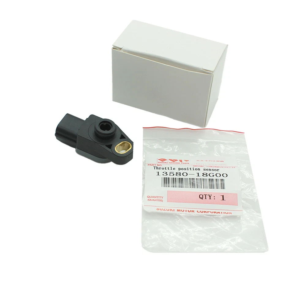 OEM Throttle Position Sensor 2006-2011 For Suzuki Quadracer 450 LTR450 2x4 USA Foto 4 de 4