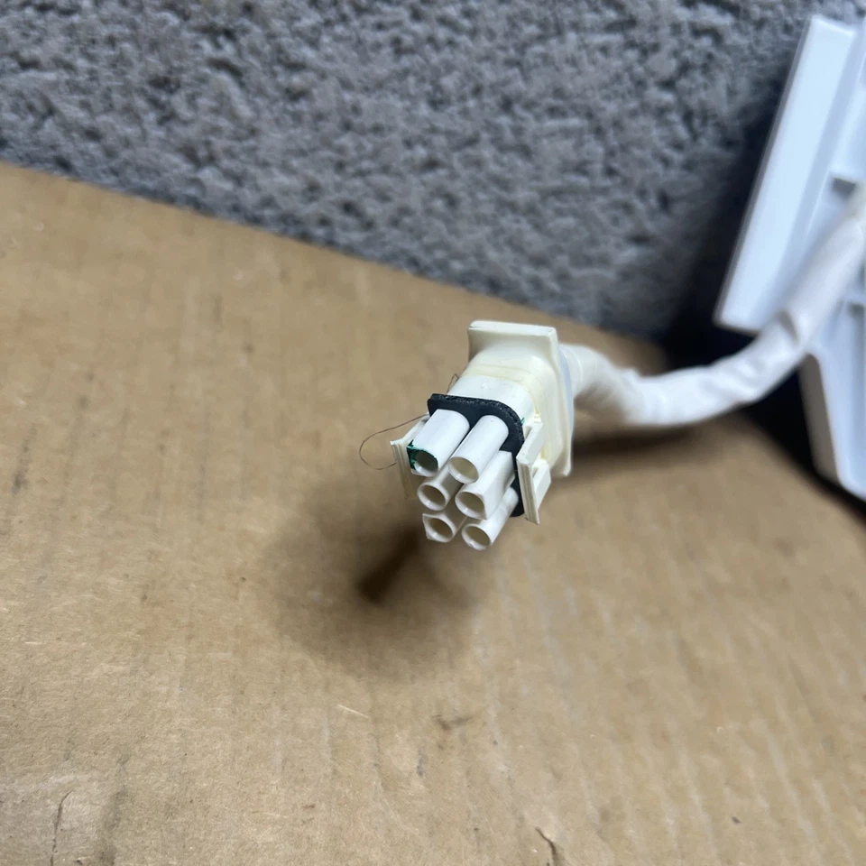 GE Refrigerator Auger Motor 225D1040G015 OEM Genuine Hotpoint Appliance  - Image 3 of 4