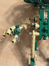 LEGO Star Wars: Pit Droid 8000 No Box Instructions or Accessories Missing Piece