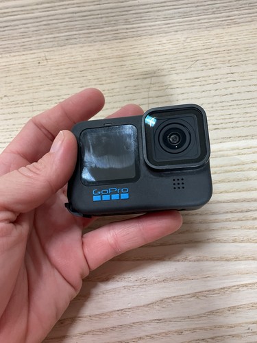 GoPro HERO11 Black 5.3K Action Camera FOR PART ONLY - Picture 1 of 22
