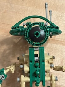 LEGO Star Wars: Pit Droid 8000 No Box Instructions or Accessories Missing Piece