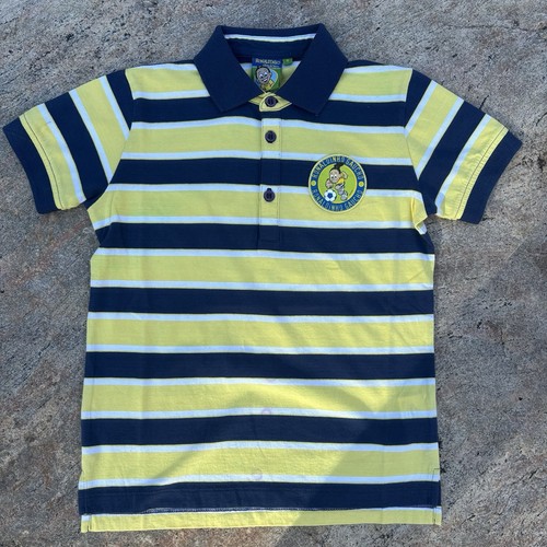 Ronaldinho Kids 3-Piece Set (2 SZ 8 + 1 SZ 12) Flawed • Brazil Y2K Soccer Bundle - Picture 18 of 23