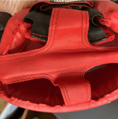 Ingranaggio testa aperto rosso Everlast 4022 - Foto 10 di 10