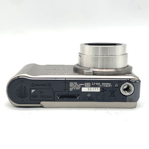 SONY Cyber-shot DSC-HX5V Compact Digital Camera w/ SD Card - Tested FH24844351 - Picture 10 of 19