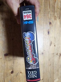 NEO GEO AES SENGOKU 3 US VERSION