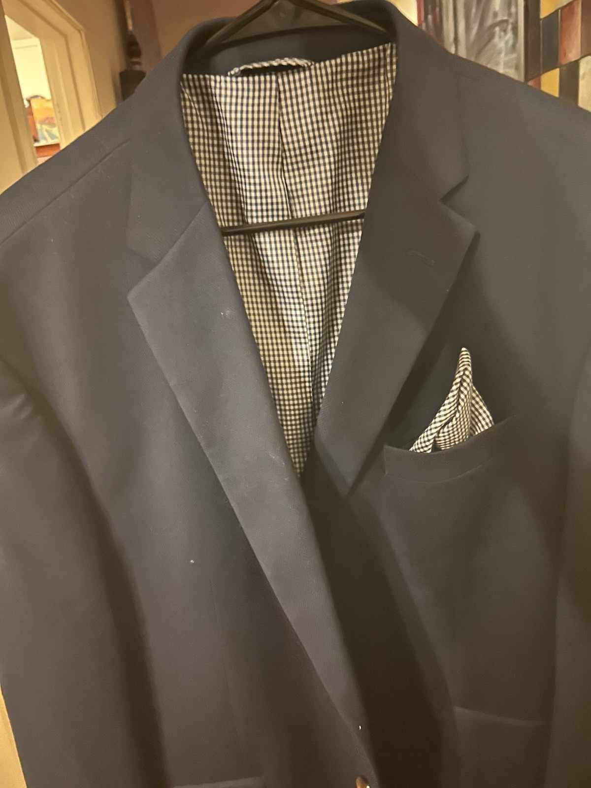 John Bartlett Statement Collection Suit Jacket - image 4