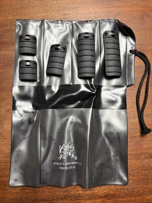 KAC Rail Cover Set  Knight Armament Vero Stamped*