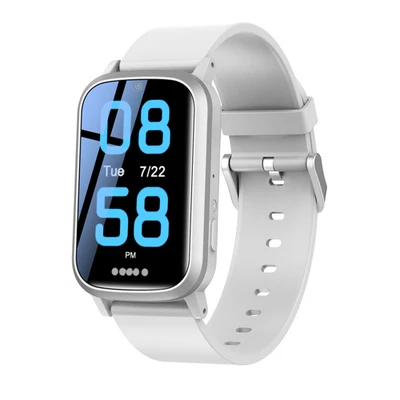 NIKUTRAX GPS-Smartwatch NC92S mit Sturzerkennung und Vitalfunktionen