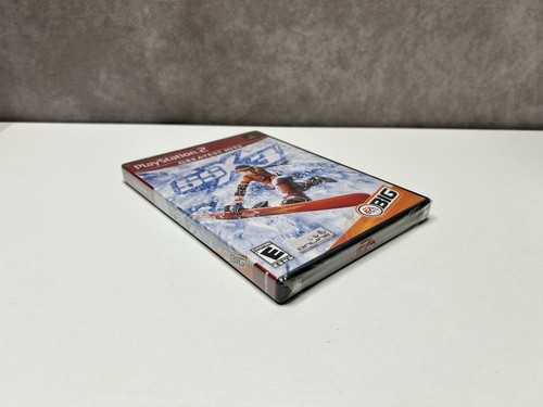 SSX 3 Snowboarding Greatest Hits EA Sony Playstation 2 PS2 Brand NEW SEALED! - Picture 4 of 4