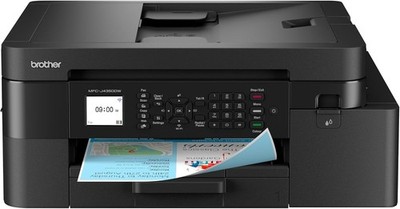 Brother MFC-J4350DW All-in-One WLAN Tintenstrahldrucker + Tinten