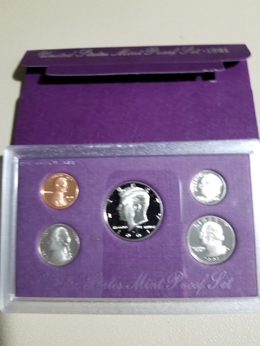US Mint 1989/1990/1991 Clad Proof Sets with original packaging - Picture 6 of 7