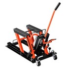 Motorcycle Lift, 1500lbs Weight Capacity, Hydraulic & Pneumatic Motorcycle Jack