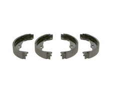 BOSCH Bremsbackensatz, Feststellbremse 0 986 487 214 für OPEL SAAB