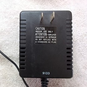 OEM TurboExpress AC Power Adapter Turbo Express Grafx 16 HES-ACA-04