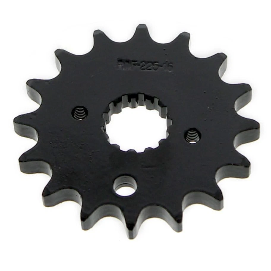 1973 1974 1975 Yamaha RD250 RD 250 Front Steel Sprocket 16 Tooth by Race-Driven - Image 2 of 2