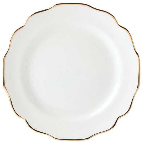 Dinner Plate Contempo Luxe, 1.15 LB