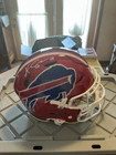 Khalil Shakir Autographed Bills newest full size helmet you can wear  fanatics