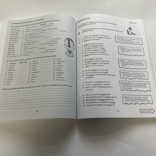 ESP Pub. Leseverstehen Buch EGC-F Lehrerausgabe & Schülertext Hausunterricht - Bild 13 von 13