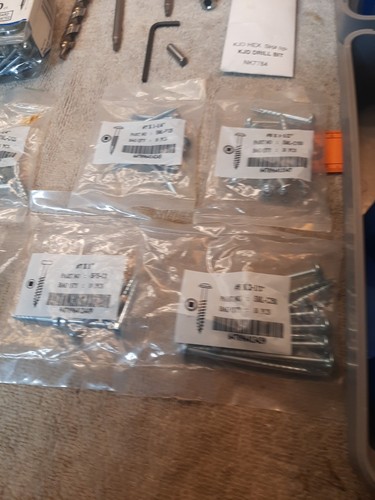 Kreg Jig Master System Maschera per viti con fori tascabili con viti X-TRA - Foto 14 di 22