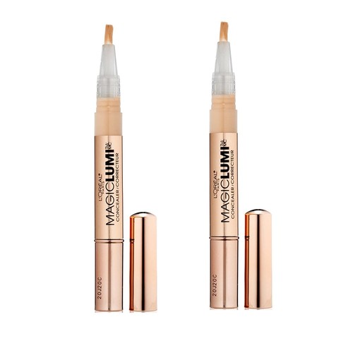 Pack of 2 L'Oreal Paris Magic Lumi Highlighter, Deep 866 - Picture 4 of 6