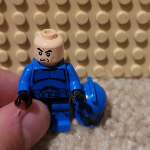 LEGO® Senate Commando Clone Trooper Star Wars Minifigure Minifig 75088 sw0614 - Picture 2 of 6