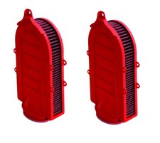 BMC Replacement Air Intake Filter for 13-18 BMW F15 X5 F16 X6 xDrive50i 4.4 V8