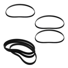 Correa de transmisión de larga duración para electrodomésticos de cocina correa para máquina de pan para mezcladores domésticos