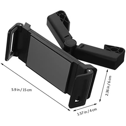 Support de téléphone de voiture facile à monter pour une utilisation sûre et - Photo 10 sur 11