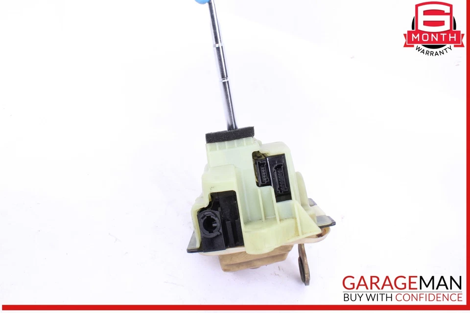 01-09 梅赛德斯 W203 C230 CLK55 AMG 地板齿轮换档器选择器盒 原始设备制造商 — 第 4/4 张图片