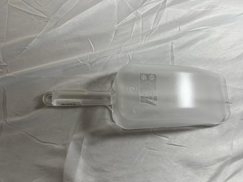 21x Winco PS-20 Weiß Kunststoff Allzweck Löffel 10oz Großpackung Posten Küche Bar Neu - Bild 3 von 3