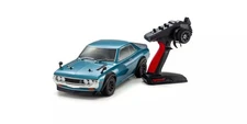 1/10 4WD FAZER Mk2 FZ02 1970 TOYOTA CELICA GT Tuned Ver. Orion Turquoise 34429T1