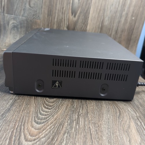 Sanyo Videorecorder VHS Kassettenspieler Recorder 4 Kopf VMW-360 getestet funktioniert ohne Fernbedienung  - Bild 3 von 9