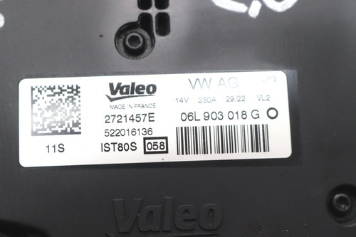 Audi A5 F5 B9 40TFSI Quattro Facelift 06L903018G Startergenerator Lichtmaschine - Picture 5 of 6