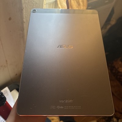 ASUS ZenPad Z10 ZT500KL 32GB, Wi-Fi + 4G (Verizon), 9.7 inch Tablet - Slate Gray