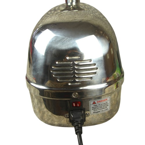 Extractor de jugo Super Angel SA5500 doble engranaje exprimidor de masticación acero inoxidable probado - Imagen 13 de 18