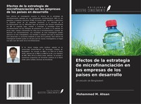 Efectos De La Estrategia De MicrofinanciacióN En Las Empresas De Los PaíSes...