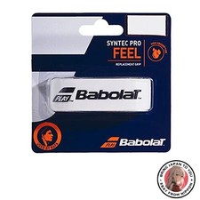 New Babolat Syntec Pro Replacement Grip 670051 20y8m One Size White/Black 101