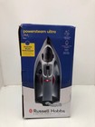 Russell Hobbs Power Steam Ultra Iron Ceramic Non-stick soleplate  210g Steam sht