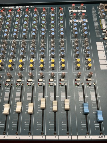 Allen & Heath Mixwizard Wz3 12:2 - Picture 6 of 13