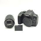 Canon EOS 850D 18-55mm z dużą ilością dodatków 4k, 24,1 MP, w idealnym stanie - Sugerowana cena detaliczna 1 099,00 €