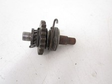 89 Yamaha YZ 125 Kick Start Gear Shaft 1LX-15660-03-00 1986-2004