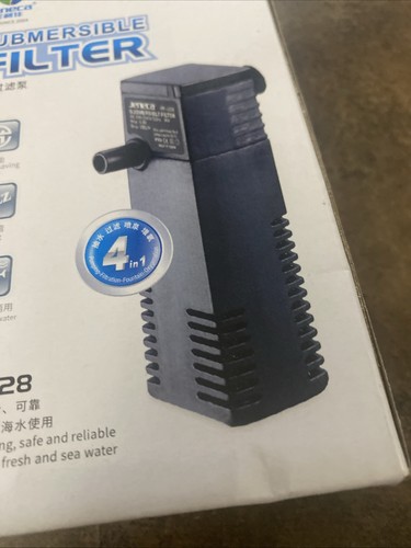 Jeneca Submersible Filter #IPF-228 - New In Box - Picture 3 of 6
