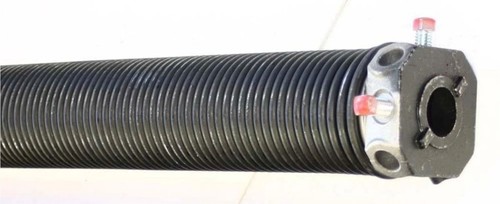.283 x 2-1/4" x 40" LEFT WIND RAYNOR Garage Door Torsion Spring w/wo Bars - Picture 3 of 3