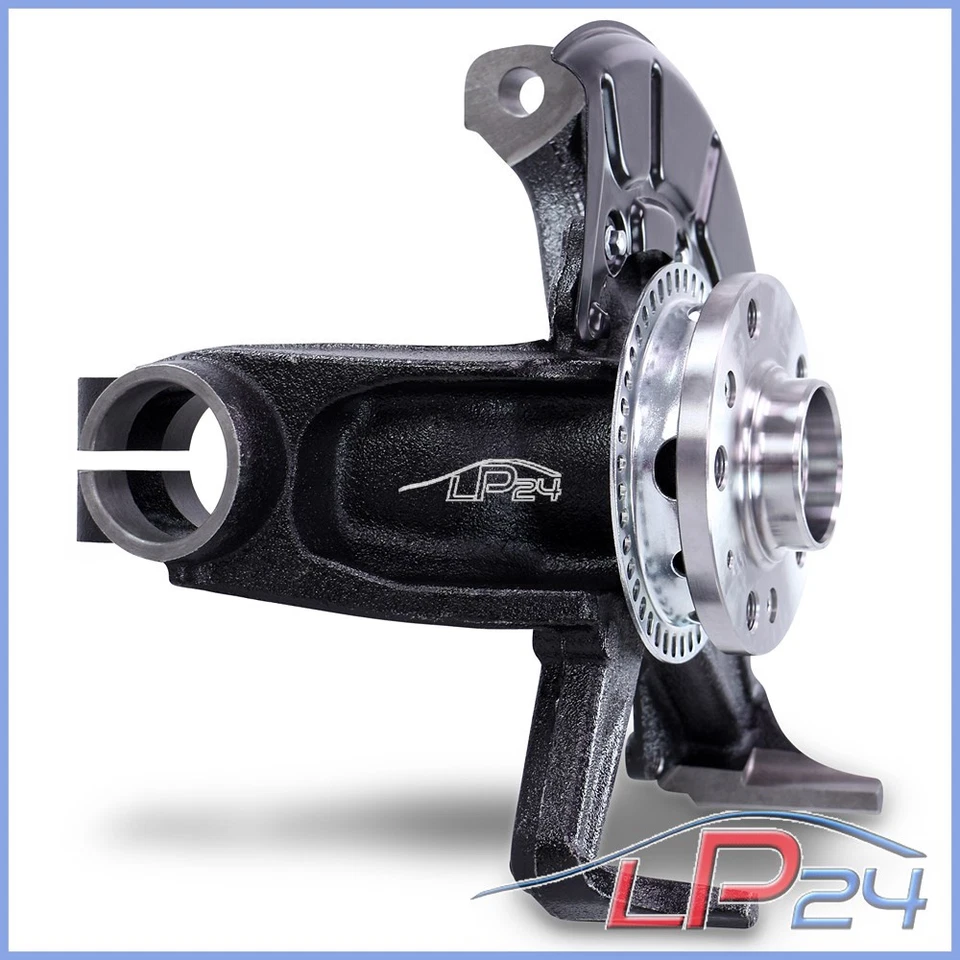 FUSÉE COMPLÈTE GAUCHE AVANT POUR VW BORA GOLF 4 1J 98-06 - Photo 2/4