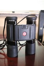 Leica Trinovid BCA 10x25 Binoculars - CLEAR GLASS/MINIMAL WEAR