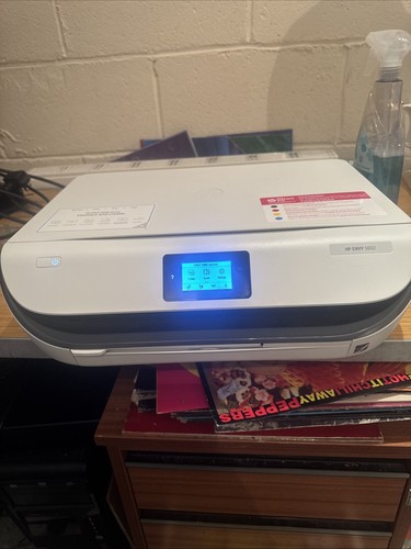 HP ENVY 5032 All-in-One WLAN Tintenstrahldrucker